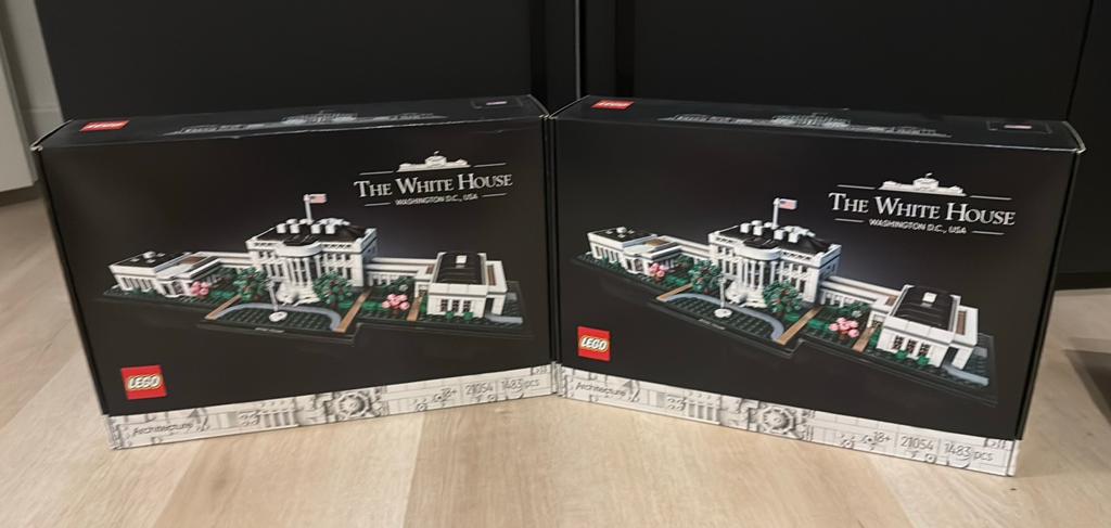 Diverse Lego Sets Sealed (Star Wars, Marvel, Architecture), Overige thema's, Lego, Nieuw, Ophalen of Verzenden