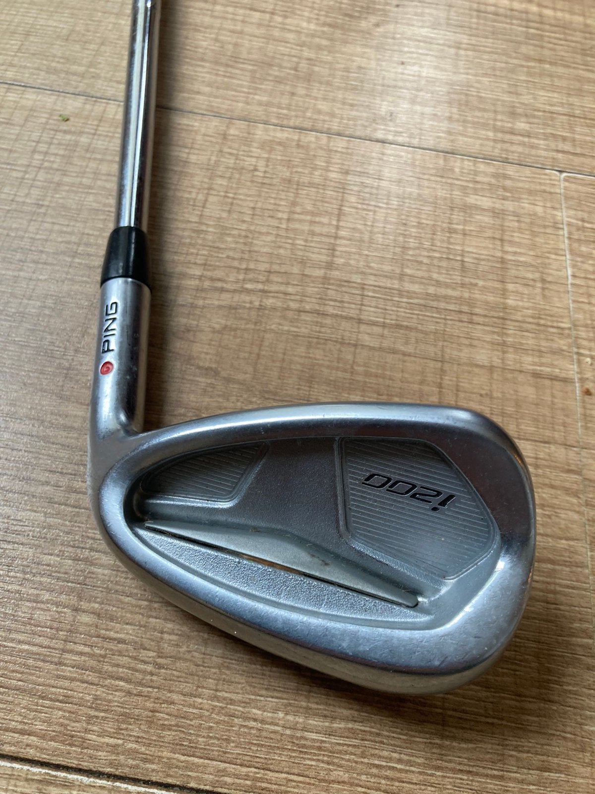 Ping iron i200 golfclub, Ophalen of Verzenden, Gebruikt, Club, Ping
