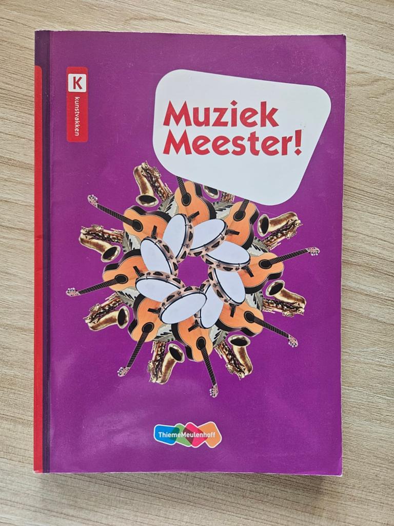 Muziek Meester! - Muziekboek voor Pabo-studenten, Boeken, Ophalen of Verzenden, Zo goed als nieuw, Algemeen, Rinze van der Lei, Frans Haverkort, Lieuwe Noordam