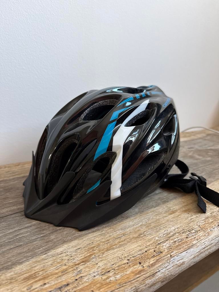 Wielrenhelm Cannondale - maat 52 - 58 centimeter, Ophalen, Gebruikt, M, Heer of Dame