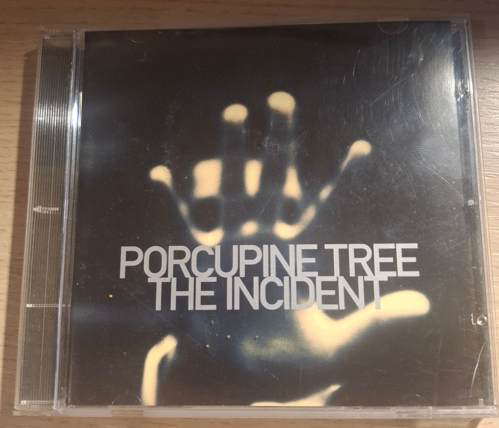 Porcupine Tree - The incident, Progressive Rock, Ophalen of Verzenden, Zo goed als nieuw, Album