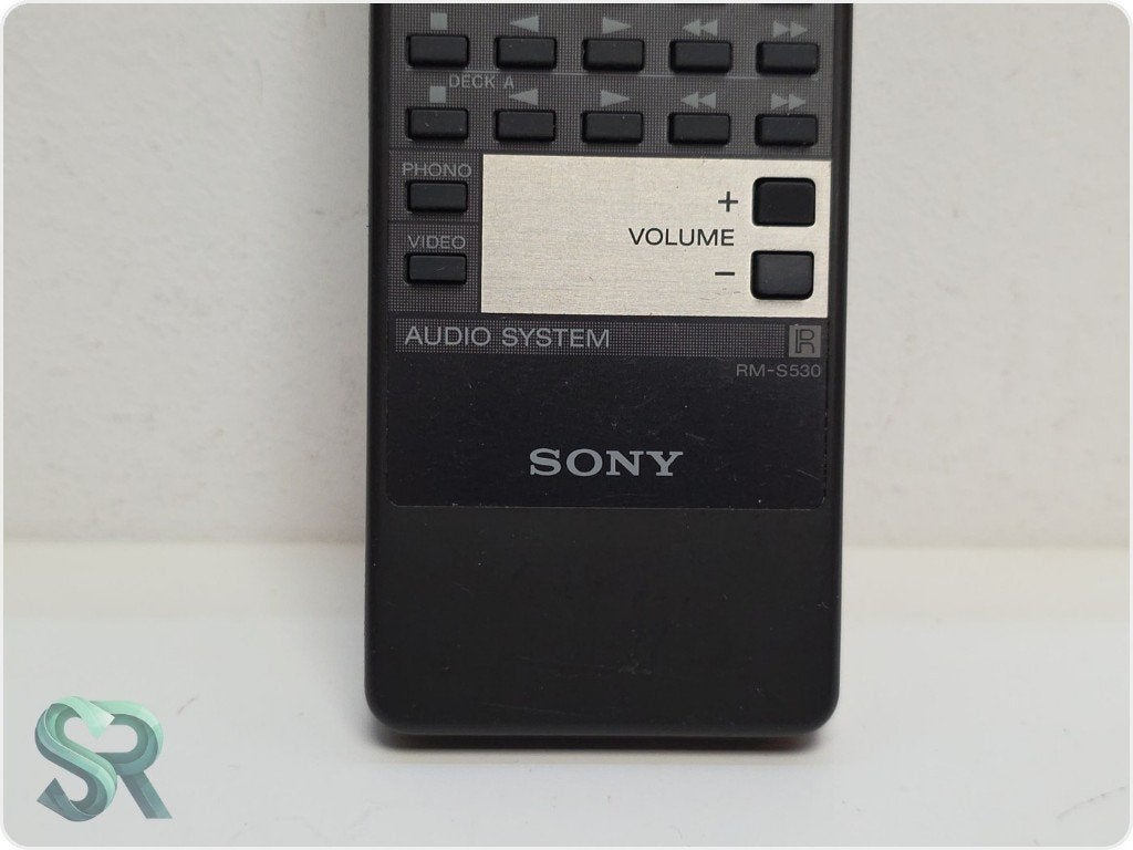 Sony RM-S530, Gebruikt, ., Ophalen of Verzenden, .