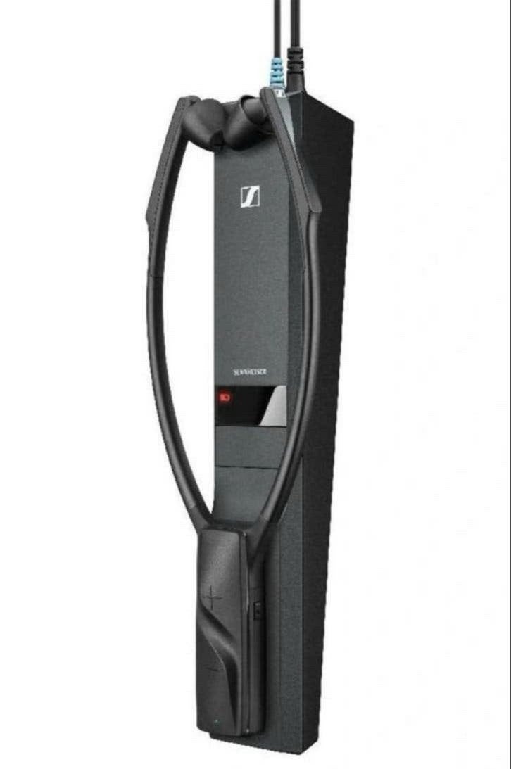 Sennheiser RS 2000 Draadloze TV Hoofdtelefoon, Audio, Tv en Foto, Koptelefoons, Sennheiser, Ophalen of Verzenden, Zo goed als nieuw