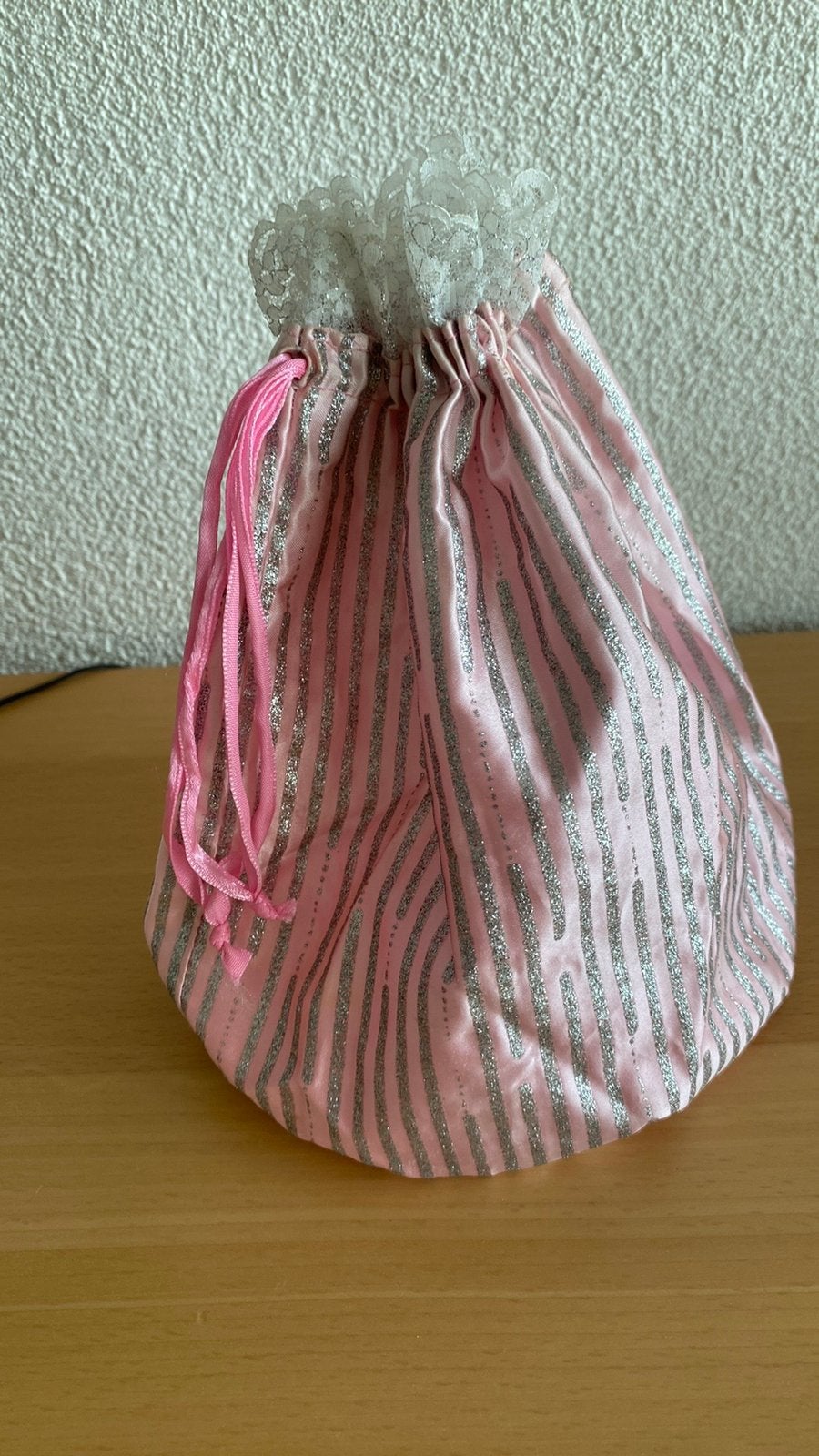 Leuk Origineel Barbie Buidel/Tasje voor o.a Kleertjes, Verzamelen, Ophalen of Verzenden, Zo goed als nieuw, Kleertjes