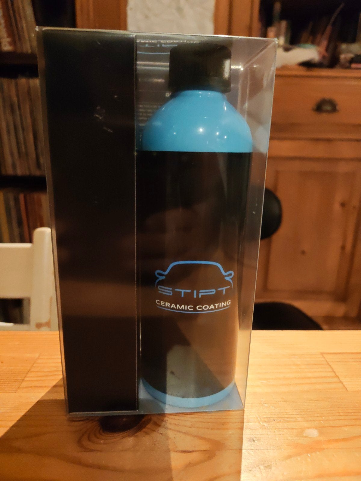 Stipt Ceramic Coating - Nieuw en Ongeopend, Ophalen