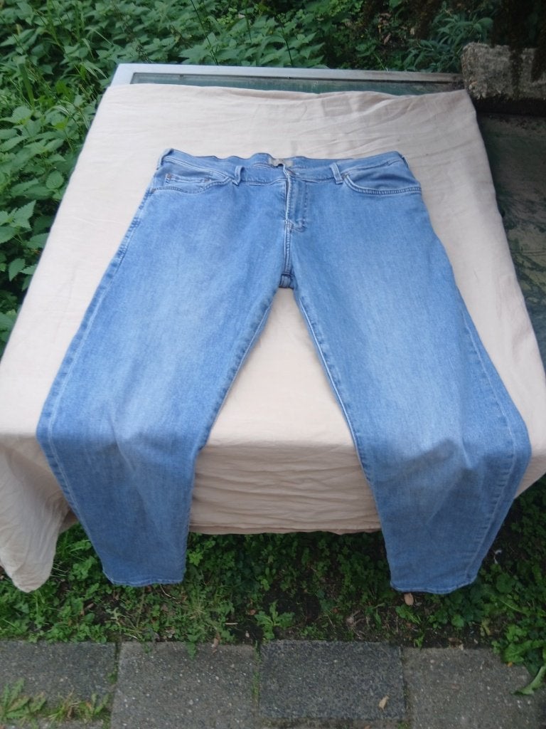 LTB jeans/spijkerbroek (Maat 34x32), W36 - W38 (confectie 52/54), Blauw, LTB, Ophalen of Verzenden