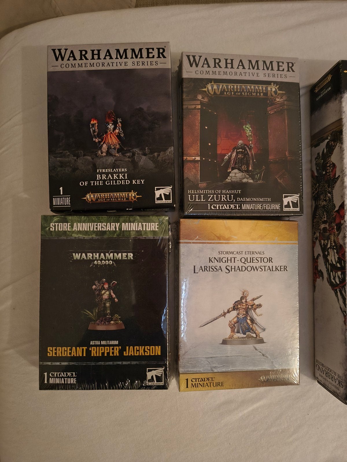 Brakki, ripper en larissa, Ophalen of Verzenden, Zo goed als nieuw, Figuurtje(s)