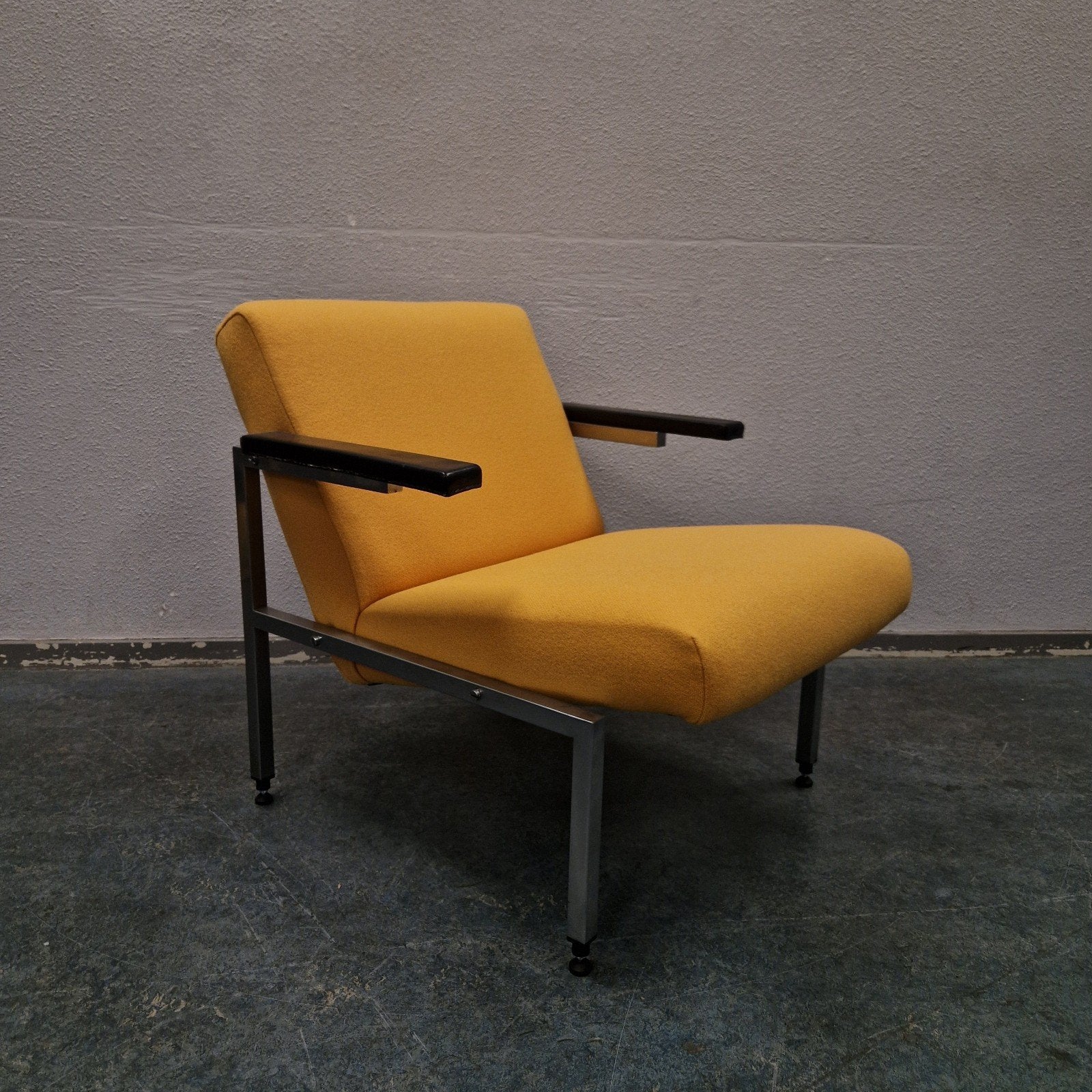 Martin Visser SZ63 Spectrum nieuw bekleed fauteuil, Ophalen of Verzenden