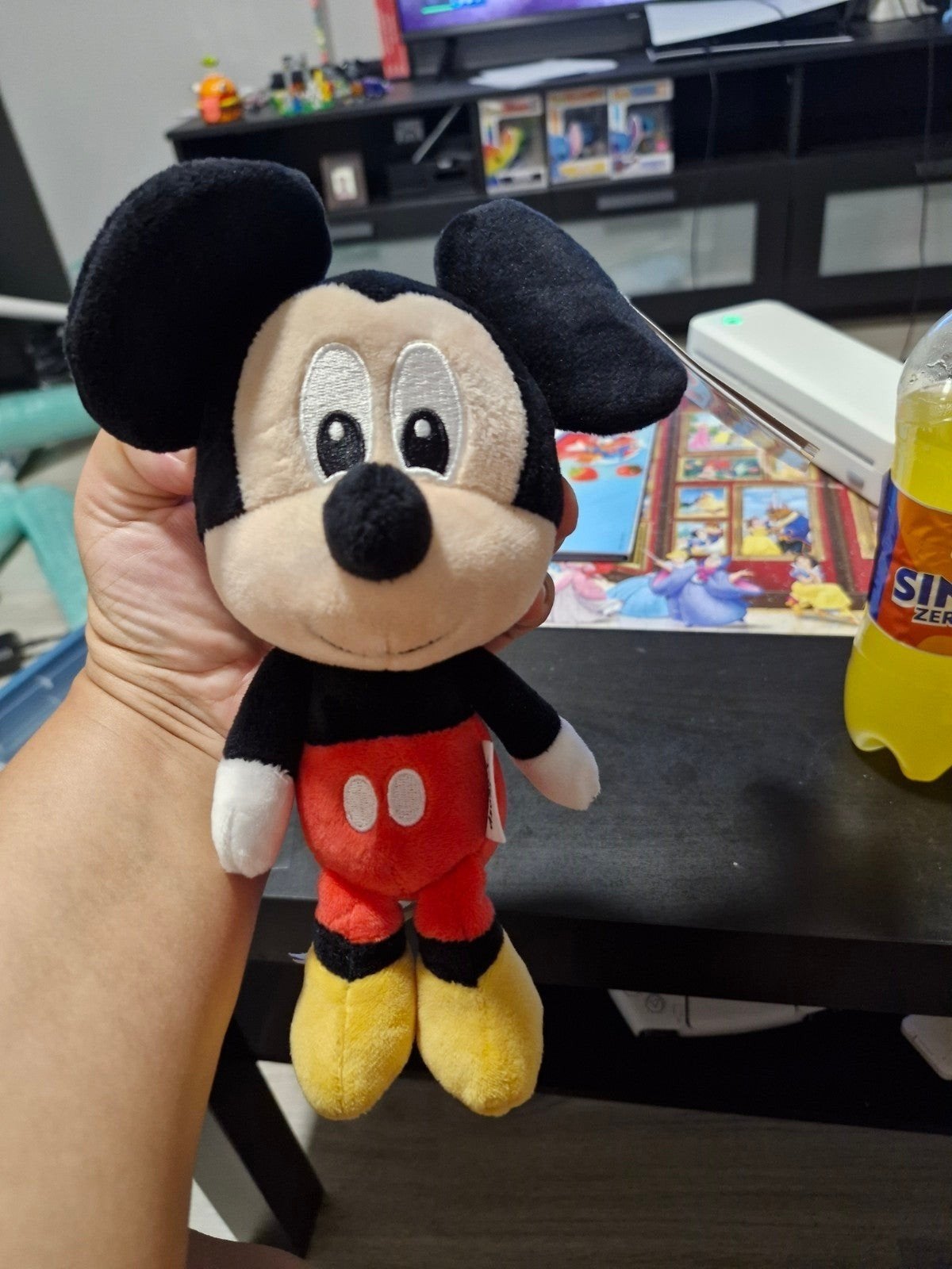 Mickey Mouse knuffel - Disney, Ophalen, Disney, Disney, Overige typen