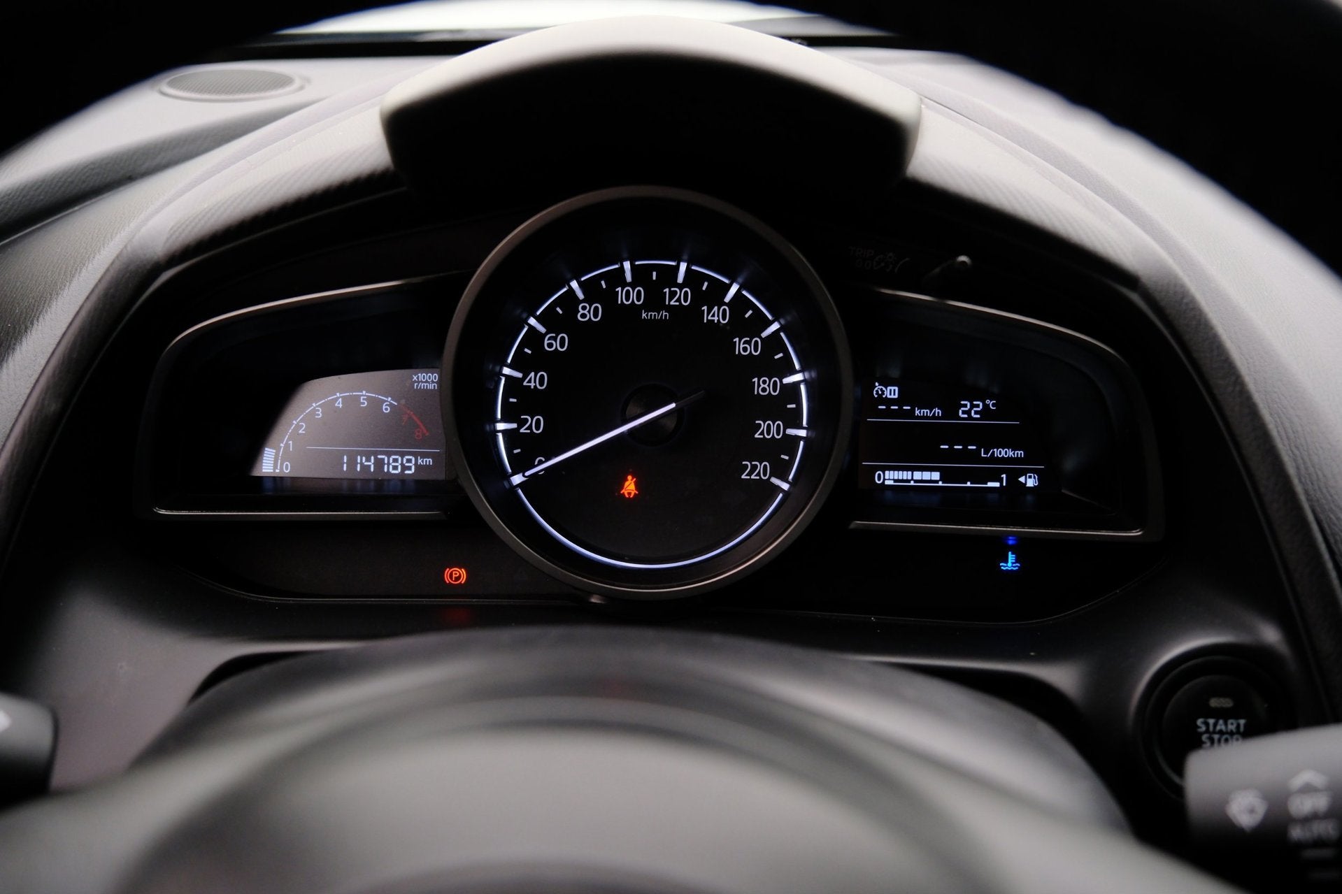 Foto 12 van Mazda CX-3 2.0 SkyActiv-G 121 Comfort Clima|CarPlay|LMV