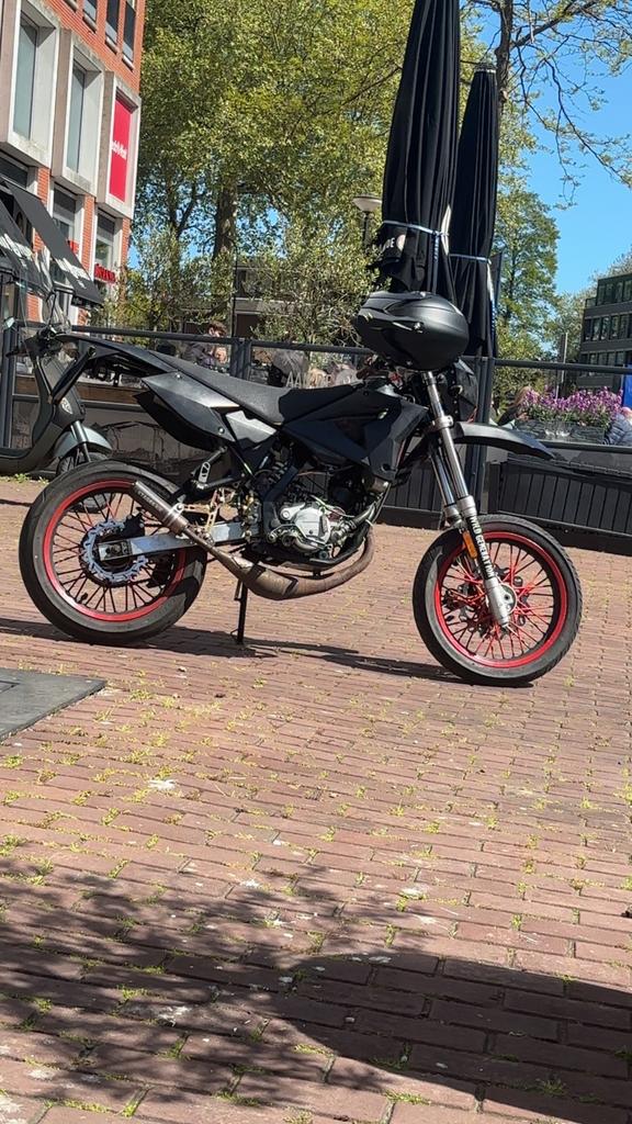 Cpi sm50, Ophalen, Gebruikt, Maximaal 45 km/u