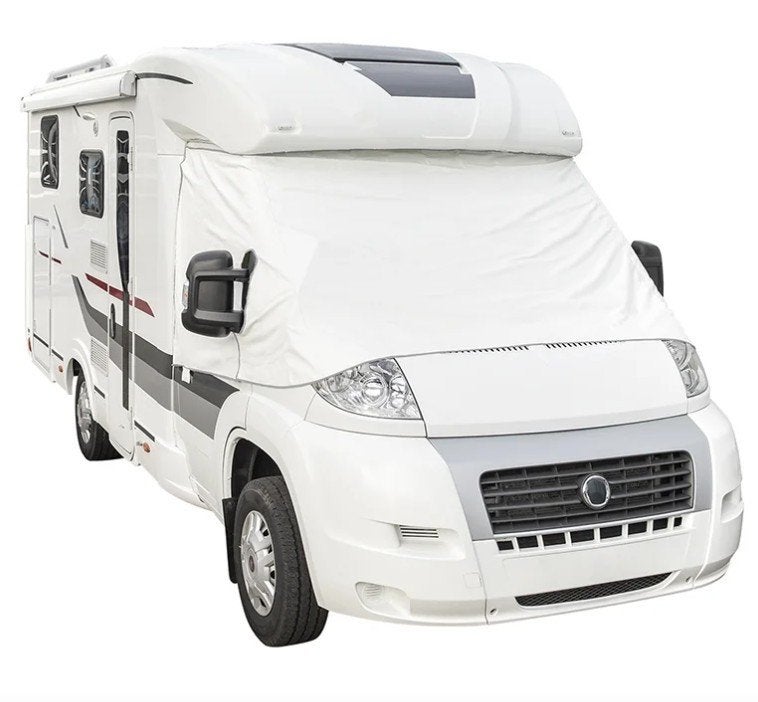 Raamafdekking wit voor Fiat Ducato vanaf 06-2006-2014 X250, Ophalen of Verzenden, Nieuw