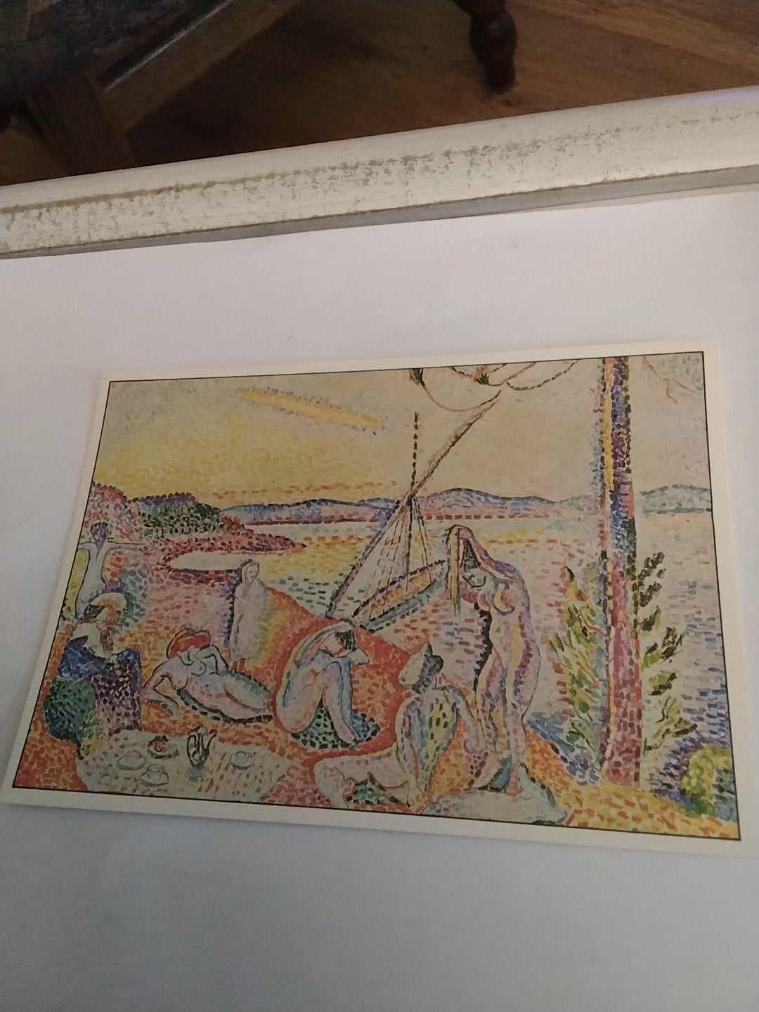 Henri Matisse - Luxe, Kalmte en Genietingen (1904), Ophalen of Verzenden