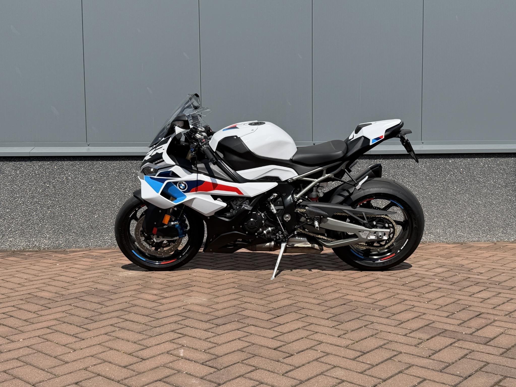 BMW S 1000 RR M SPORT | CARBON WIELEN, Motoren, Einsteinlaan 5
2289 CC  Rijswijk, NL, Super Sport, Meer dan 35 kW, 999 cc