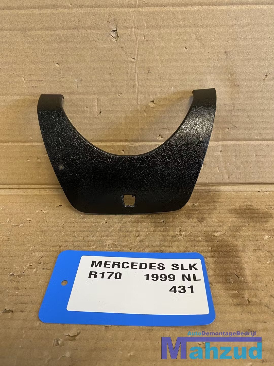 MERCEDES SLK R170 Dashboard kap onder 1996-2004, Gebruikt, Mercedes-Benz AG, Mercedes-Benz, Ophalen of Verzenden