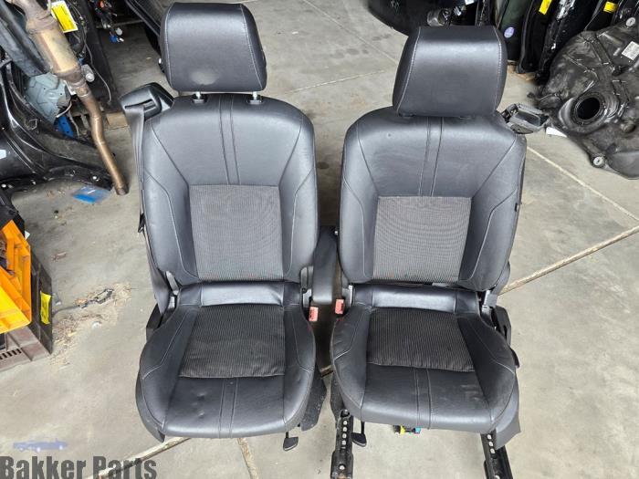 Bekleding Set (compleet) van een Ford B-Max, Auto-onderdelen, Interieur en Bekleding, Ford, Gebruikt, 3 maanden garantie, Ophalen of Verzenden