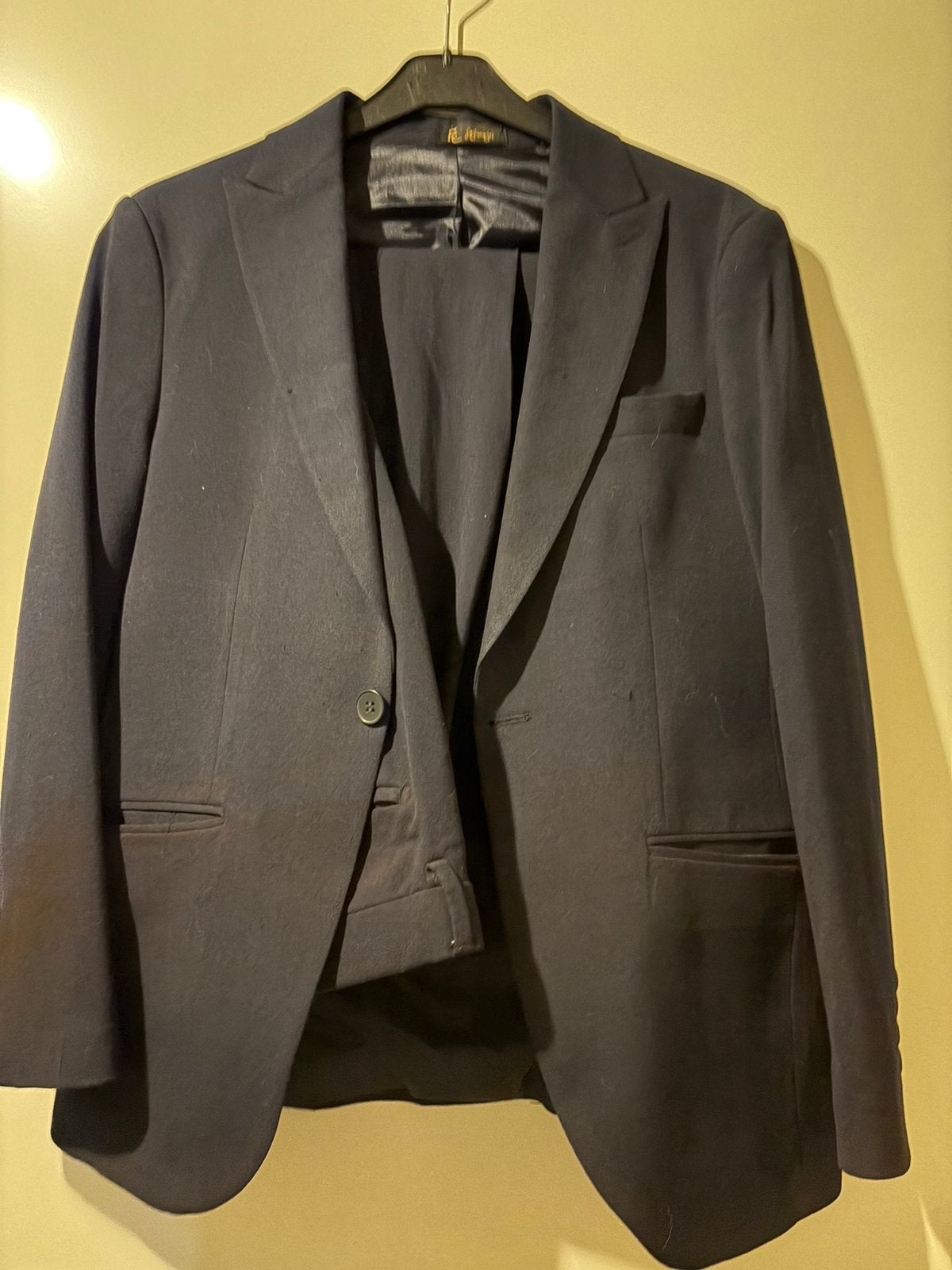 Laatste ‼️ mooie 2delige colbertpak te koop nieuw ‼️‼️, Kleding | Heren, Kostuums en Colberts, Ophalen of Verzenden, Nieuw, Maat 48/50 (M)