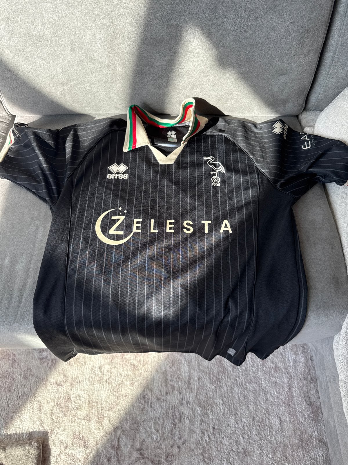 Nieuw ADO Den Haag shirt - Helaas te klein gekocht, Groter dan maat XL, Ophalen of Verzenden, Nieuw, Shirt