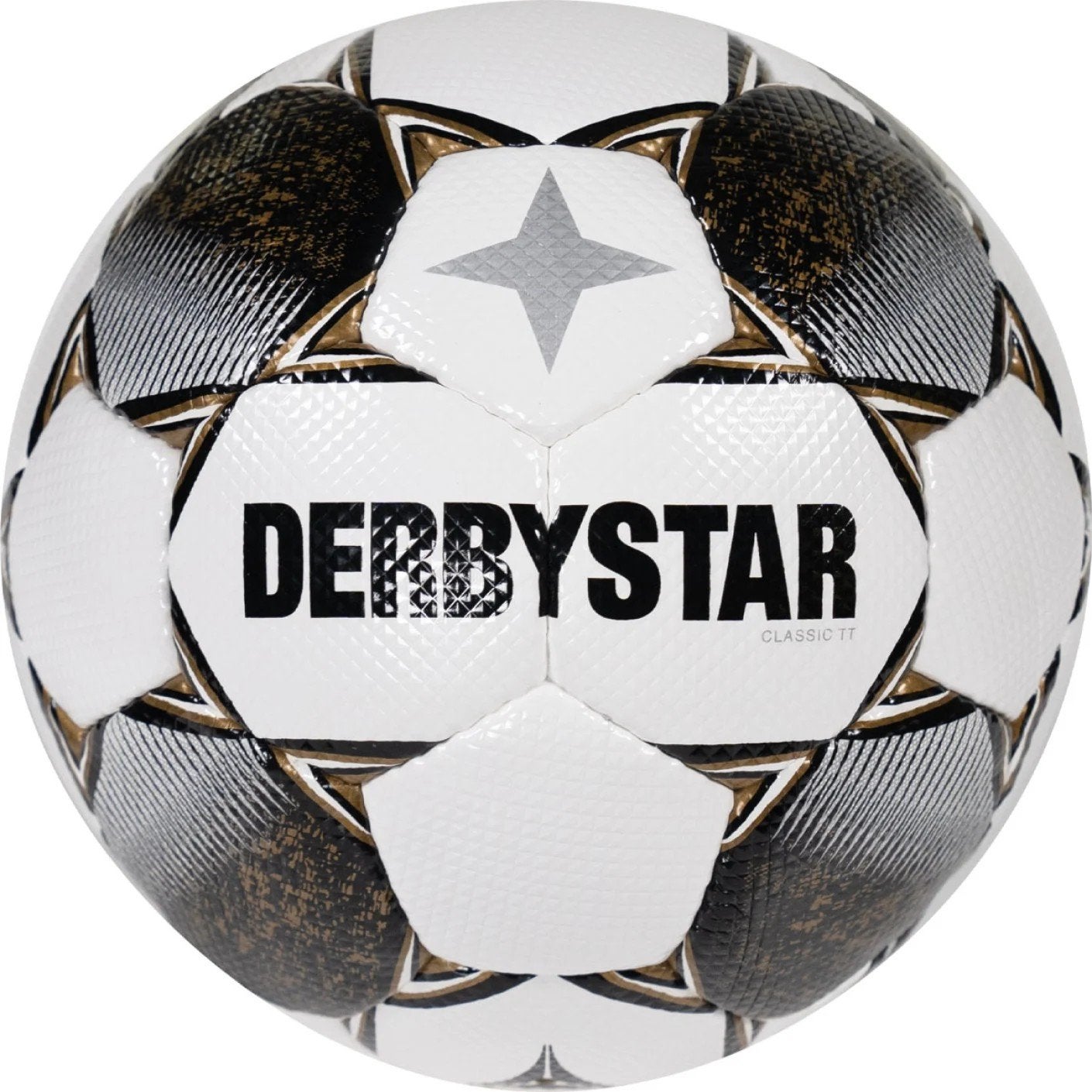Derbystar Classic TT Voetbal - Nieuw, Maat XL, Ophalen of Verzenden, Nieuw, Bal