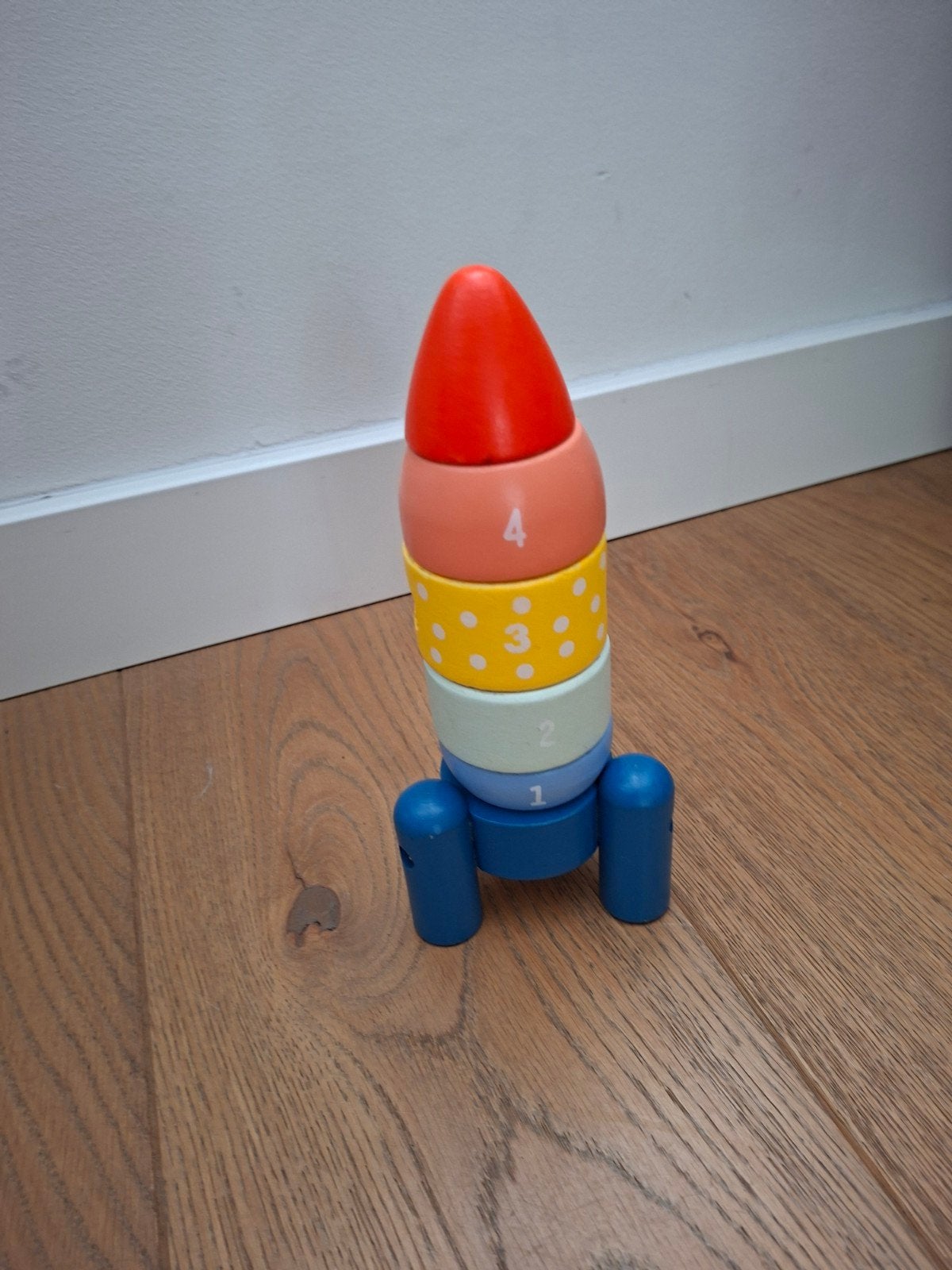 Raket puzzel, Ophalen of Verzenden, Gebruikt, Jongen of Meisje