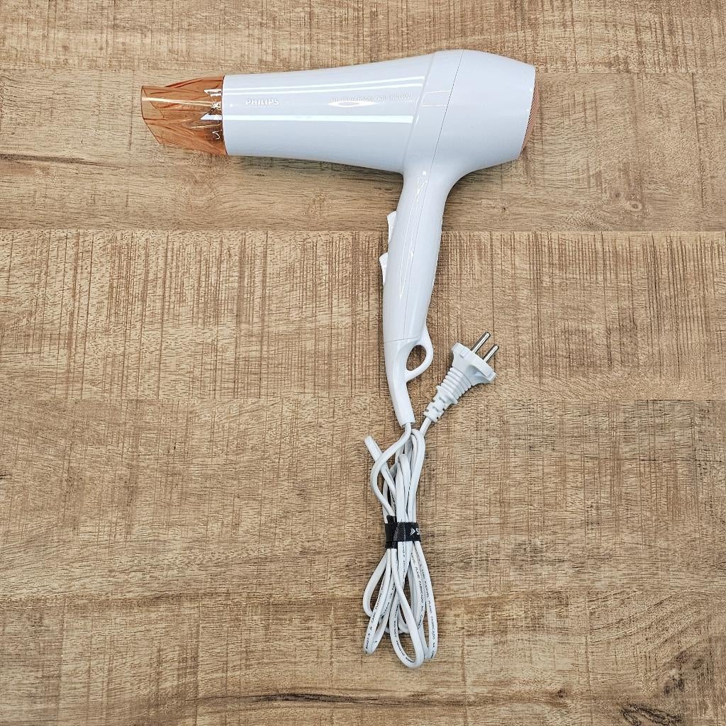 Philips Föhn DryCare Essential BHD017/40, Ophalen of Verzenden, Zo goed als nieuw, Haarverzorging