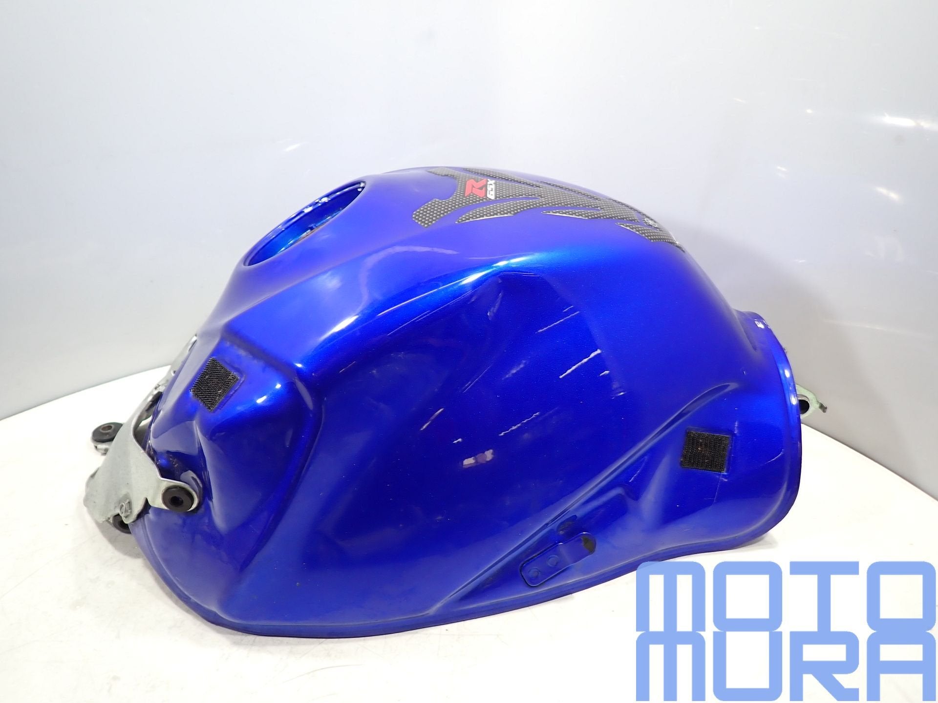 Suzuki GSXR 600 750 K6- K7 2006 - 2007 tank benzinetank bran, Gebruikt, -, -, Ophalen of Verzenden