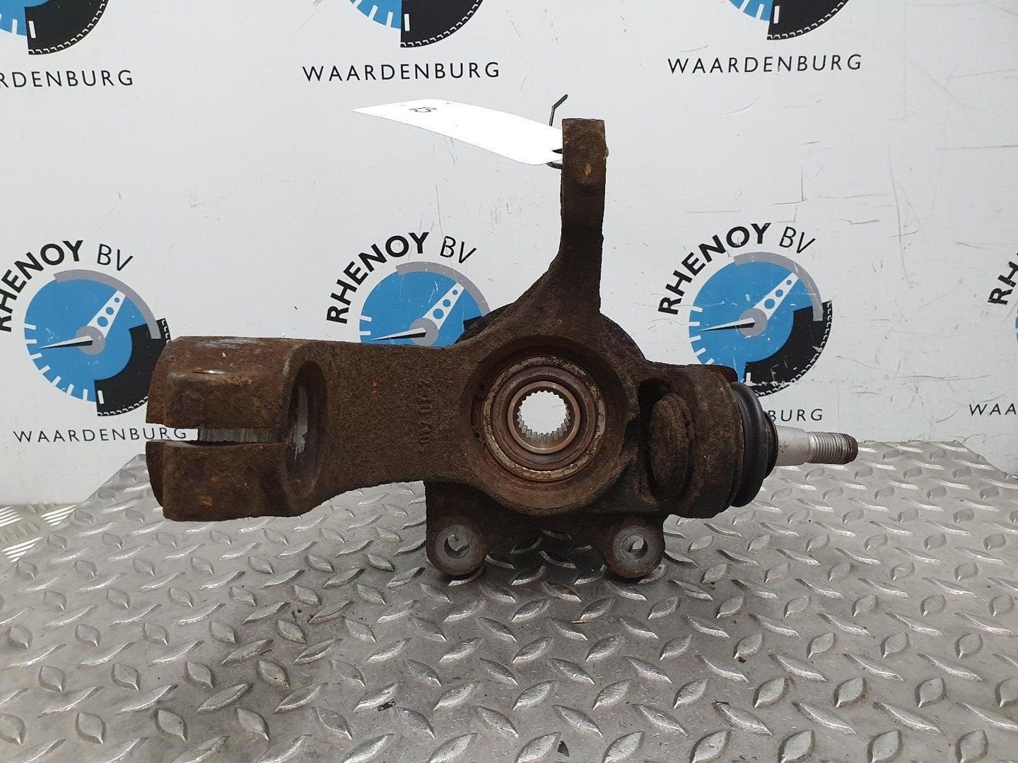 FORD TRANSIT CONNECT T200S 1.8 TDdi FUSEE RV 2006, Gebruikt, -, -, Ophalen of Verzenden