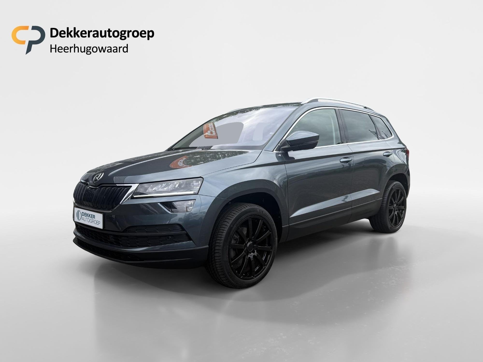 Skoda Karoq 1.5 TSI ACT Business Edition Plus memory stoelen