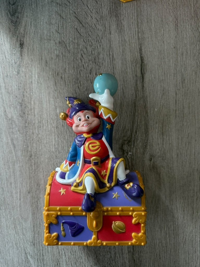 Efteling / ABN Amro spaarpot, Ophalen of Verzenden, Zo goed als nieuw, Beeldje of Poppetje