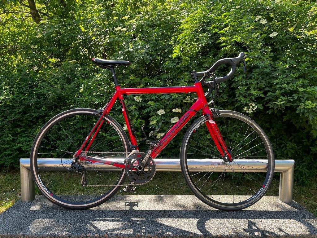 Cannondale CAAD8 (2018) – (Large), 57 tot 61 cm, Ophalen, Zo goed als nieuw, Overige merken