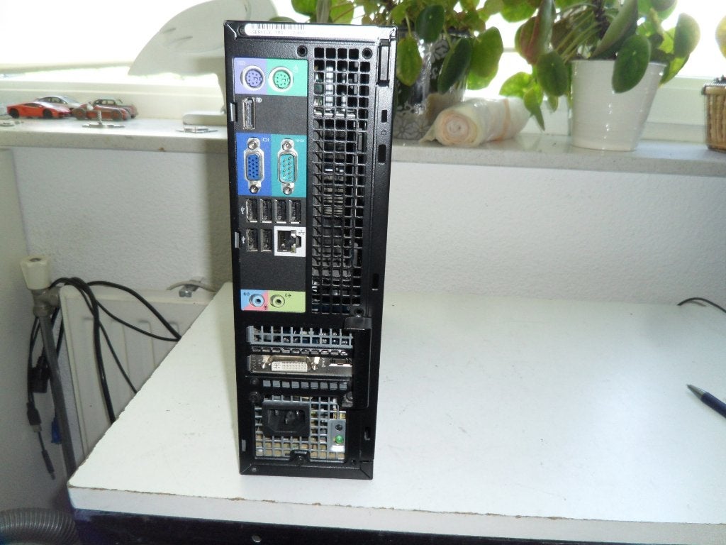 PC-COMPUTER-DESKTOP, Computers en Software, 8 GB, Ophalen of Verzenden, Zo goed als nieuw, Dell