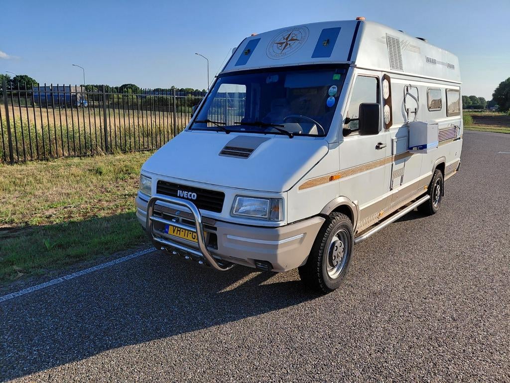 Caravans And Camping Iveco
