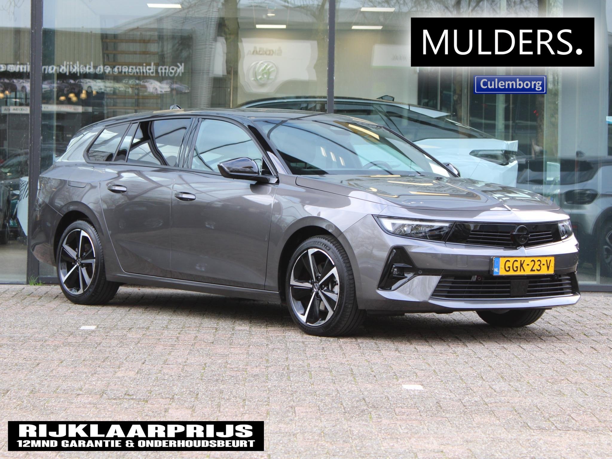 Opel Astra Sports Tourer HYBRID 145 GS FULL OPTIONS