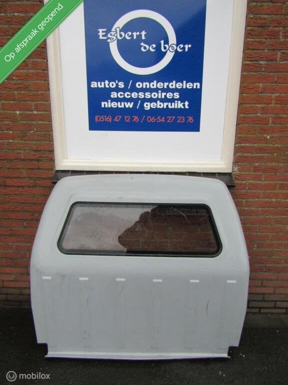 6x Tussenschot tussenwand wand schot Partner Berlingo'97-'08, Gebruikt, Ophalen of Verzenden, Peugeot, Peugeot