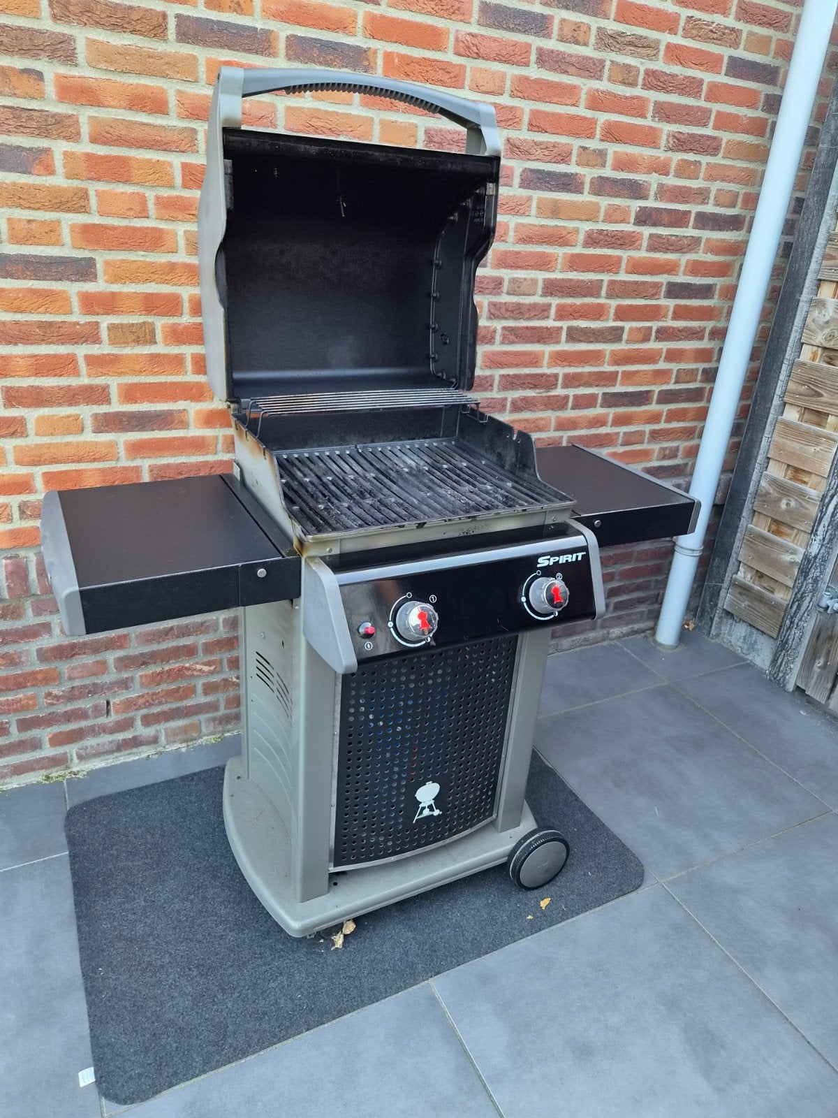 Weber Classic BBQ Spirit line, Tuin en Terras, Gasbarbecues, Ophalen, Gebruikt, WEBER BBQ