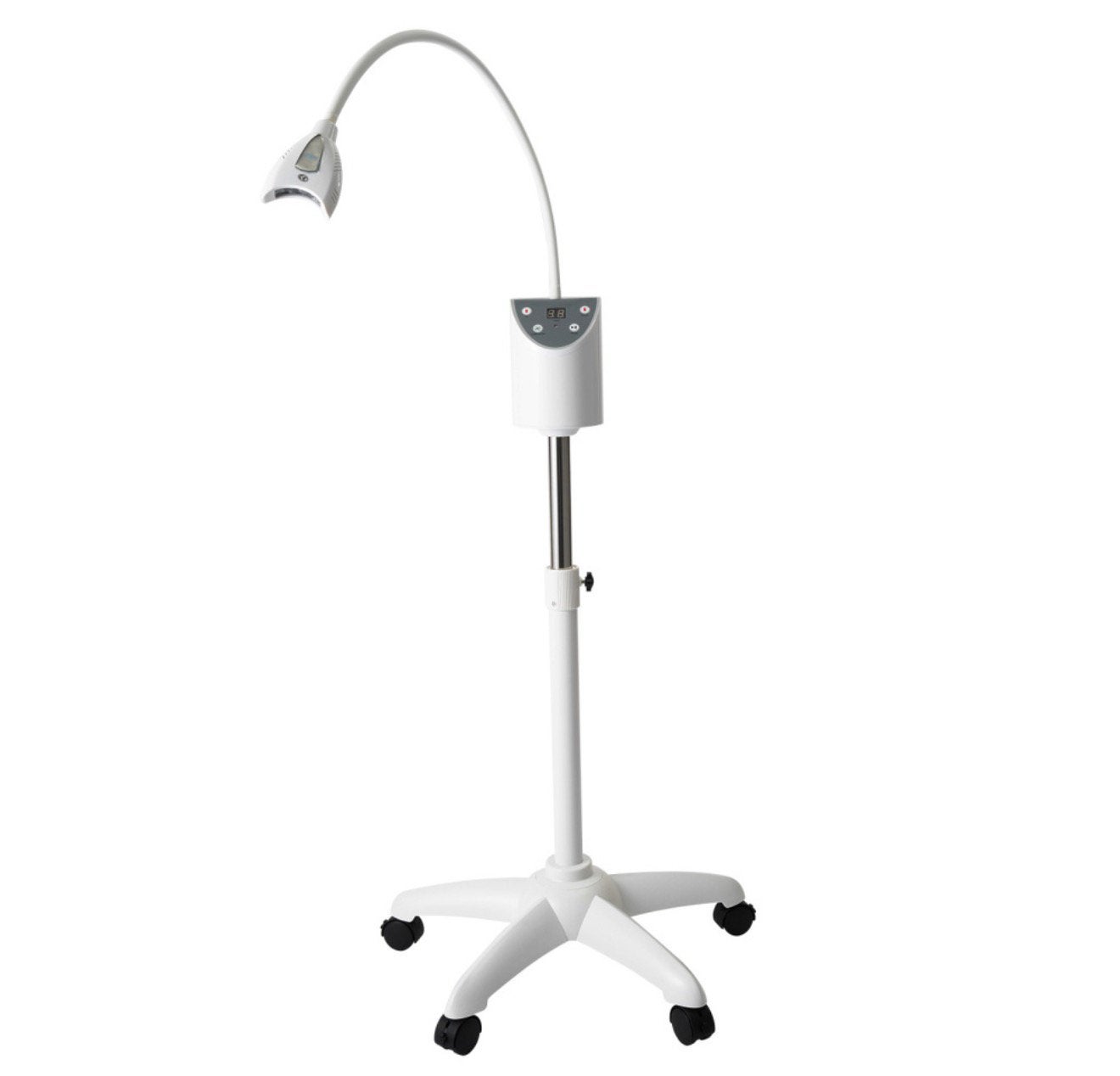 Tandheelal Led-bleeklamp, tandbleekapparaat, mobiele tanden, Ophalen of Verzenden, Zo goed als nieuw