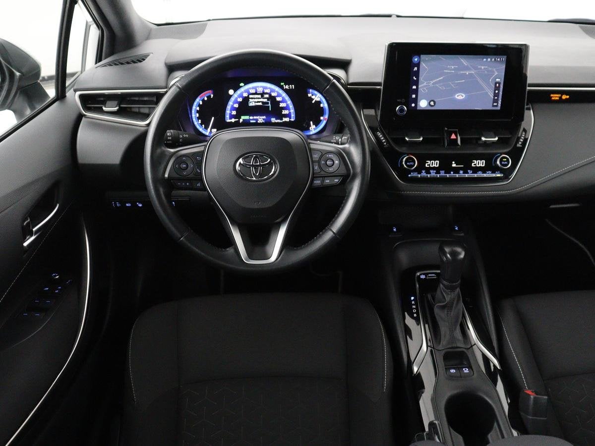 Toyota Corolla 1.8 Hybrid Active | Stoelverwarming | Adaptiv, Auto's, 1345 kg, Gebruikt, 4 cilinders, Corolla