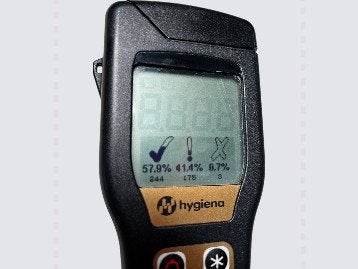 Hygiena EnSURE Luminometer Professioneel Hygiëne Meetsysteem, Ophalen of Verzenden, Gebruikt, Overige meters