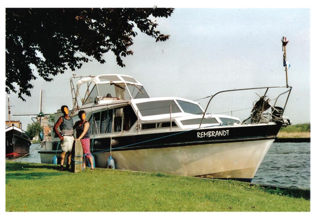 Broom Ocean 37, Watersport en Boten, Ophalen, Gebruikt, Motor en Techniek, Zeilboot of Motorboot