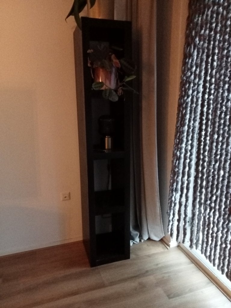 Vakkenkast, Ophalen, Met plank(en), Minder dan 50 cm, Gebruikt