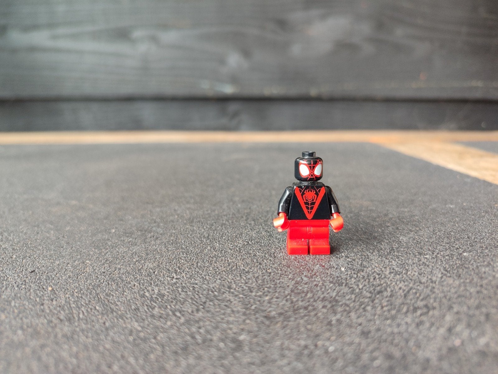 LEGO Super Heroes- Spider Man sh0800 minifiguur, Ophalen of Verzenden, Zo goed als nieuw