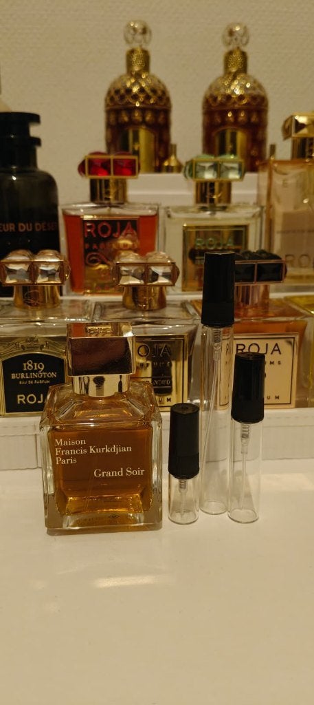 Maison Francis Kurkdjian - Grand Soir | Decants / Samples, Ophalen of Verzenden, Nieuw