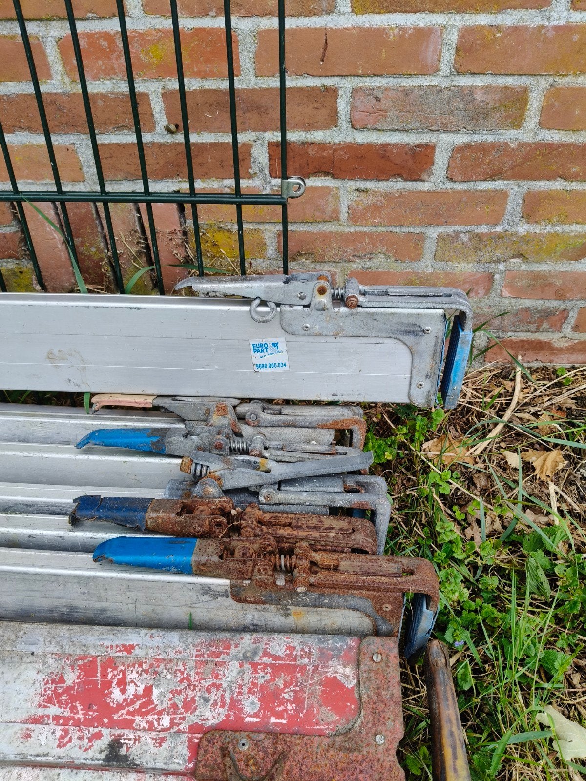 Span planken voor vrachtwagen/Trailer, Ophalen, Nieuw