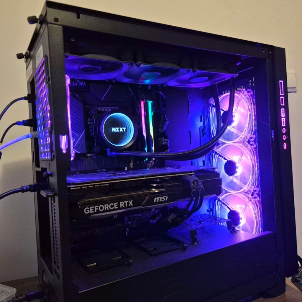 AI Workstation // RTX 4090 & i9-13900KS, Ophalen, 7604 HM, 32 GB, DTGParts.Business@gmail.com