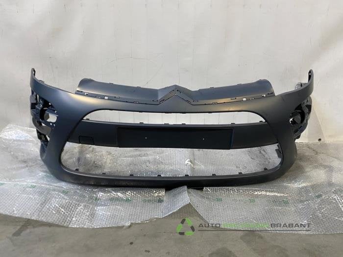 Voorbumper van een Citroen C4 Picasso, Auto-onderdelen, Gebruikt, -, Ophalen of Verzenden, Bumper