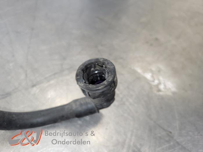 Vulpijp ad-blue tank van een Citroen Berlingo, Gebruikt, -, Ophalen of Verzenden, -