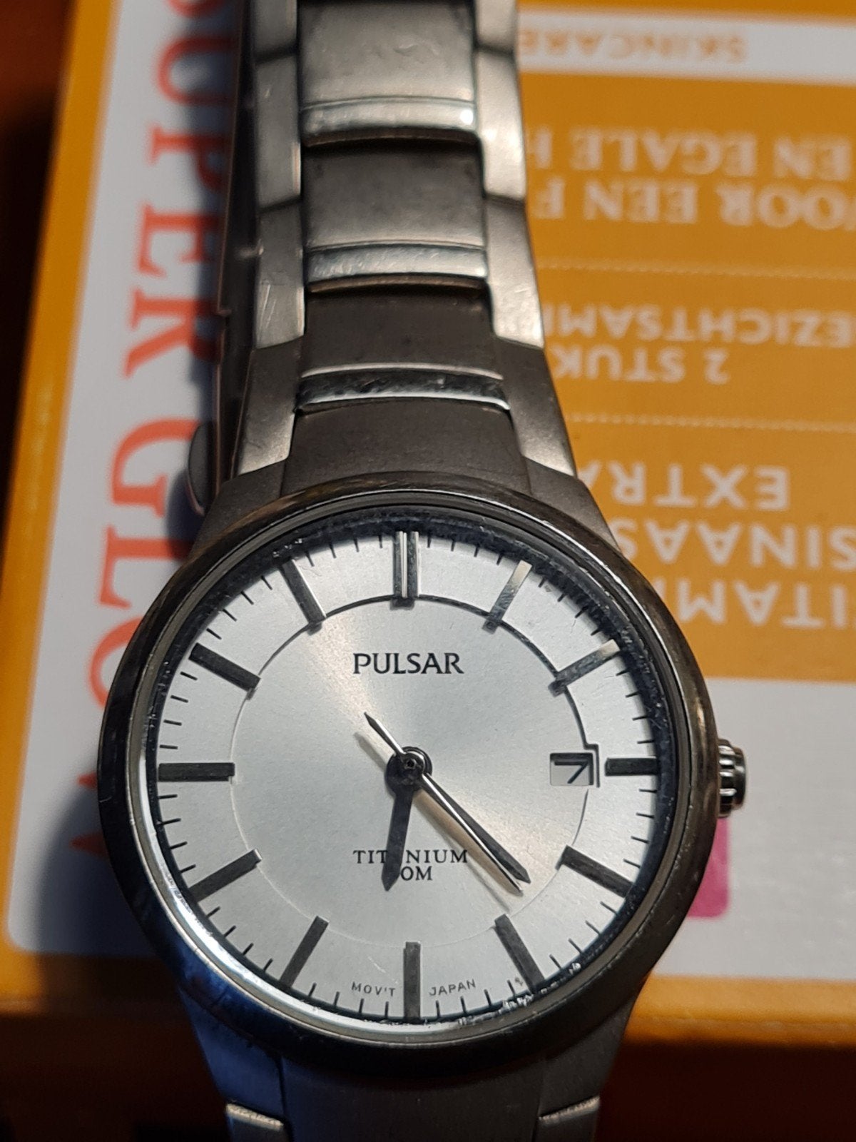 pulsar dames, Ophalen of Verzenden