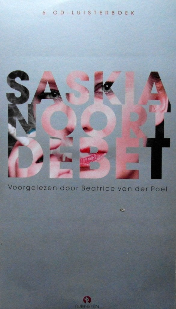 LUISTERBOEK - DEBET - Saskia van Noort, Ophalen of Verzenden, Zo goed als nieuw