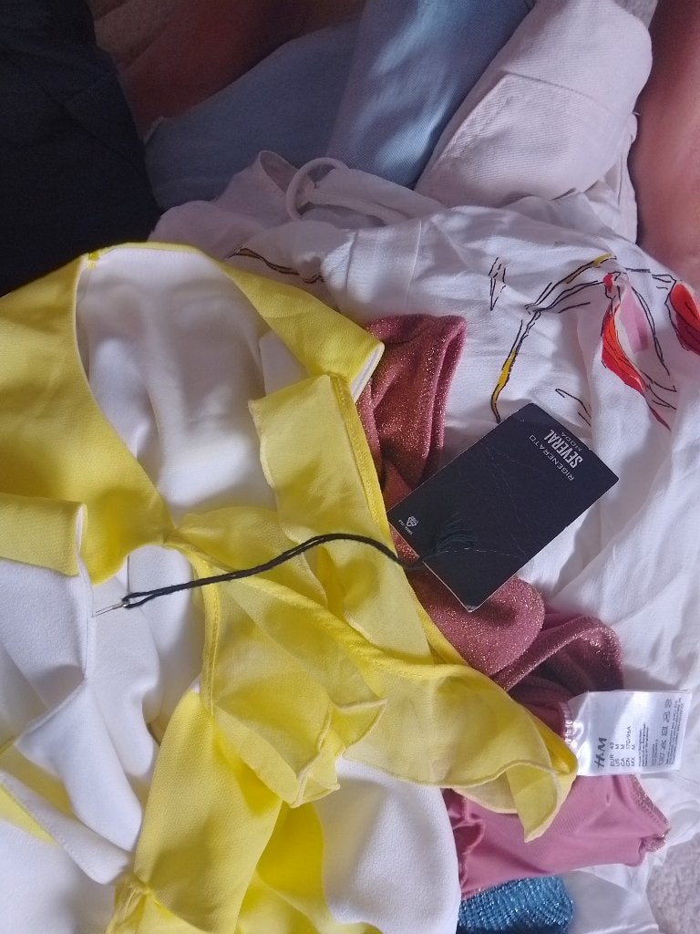 Lot 27 stuk Zara Stradivarius Pull Bear Pimkie kleding, Kleding | Dames, Ophalen of Verzenden, Zo goed als nieuw, Maat 36 (S)