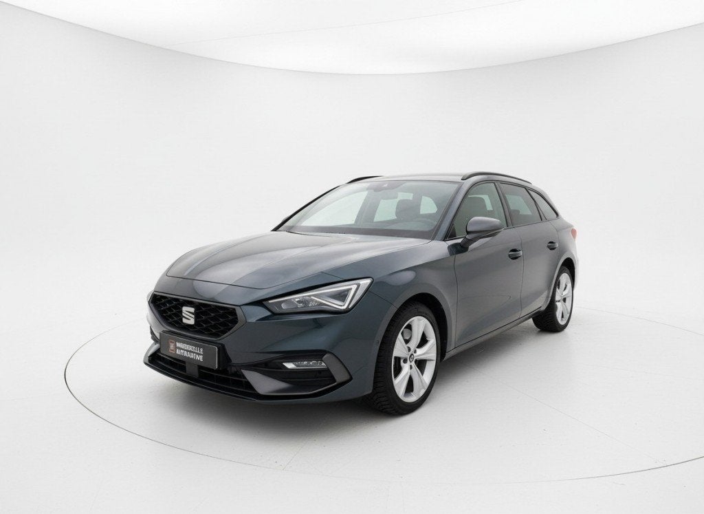 Seat LEON 1.4 TSI eHybrid PHEV FR, Camera, ACC, Apple Carpla, Auto's, 1556 kg, Gebruikt, 4 cilinders, 150 pk